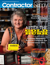 Contractor Supply Magazine, August/September 2011: Rainbow Fasteners — After the Gold Rush