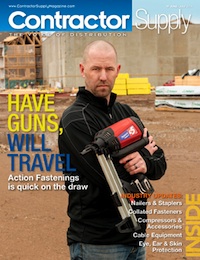 Contractor Supply Magazine, June/July 2014: Action Fastenings, Brooklyn Park, MN
