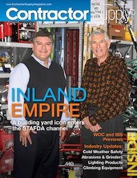 Contractor Supply Magazine, Dec 2012-Jan 2013