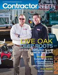 Contractor Supply Magazine, February/March 2012