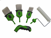 The Green Toad ergonomic painting system.