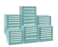 Lyon Workspace Products recently launched a new version of their Modular Drawer Cabinet (MDC) product catalog