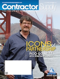 Contractor Supply Magazine, October/November 2014: Bay Tool & Supply