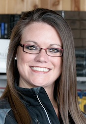 Heather Terrell Berry, president, Gogel Fastener and Industrial Supply, Toledo, Ohio
