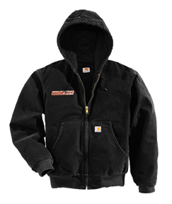 WEATHER GUARD is offering a free Carhartt Jacket, embroidered with the WEATHER GUARD logo, with a purchase of $750 or more of any WEATHER GUARD Truck Equipment or Van Storage Solutions.