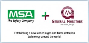 MSA has acquired General Monitors, a leading innovator and developer of fixed systems for gas and flame detection