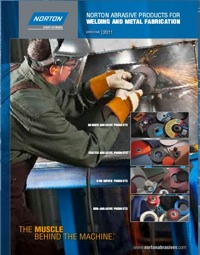Norton announces a completely re-designed Norton/Merit welding and metal fabrication eCatalog. For quick, efficient access to product selection, the new design provides user-friendly navigation and a streamlined selection of the most popular products. 