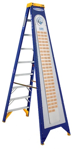 Werner Co. announced today that it has created an exclusive 75th celebration ladder that will be featured during the net-cutting ceremony of the NCAA men’s national championship game hosted in Atlanta, Georgia on Monday, April 8, 2013.