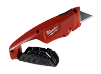 The Sliding Utility Knife also features a tool free blade change and wire stripper for increased efficiency.