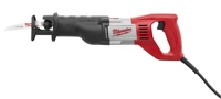 Milwaukee's latest Sawzalls feature either a 1-1/8” (6519-31) or 3/4” stroke length (6509-31), cut up to 2X faster and last up to 2X longer