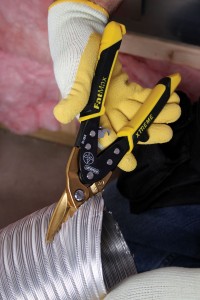 Stanley FatMax Xtreme Aviation snips come in three cutting  configurations and have a lifetime warranty.