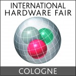 The next edition of the International Hardware Fair will run March 4-7, 2012 in Cologne, Germany. 