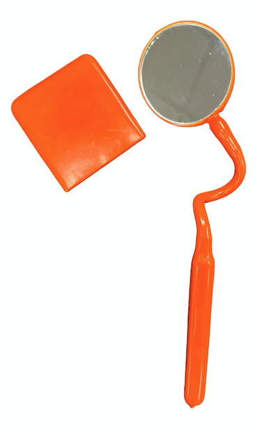 Cementex Fully Insulated Flexible Inspection Mirror 