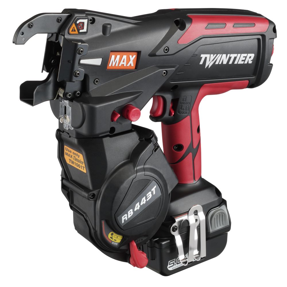 MAX USA Corp. RB443T TwinTier
