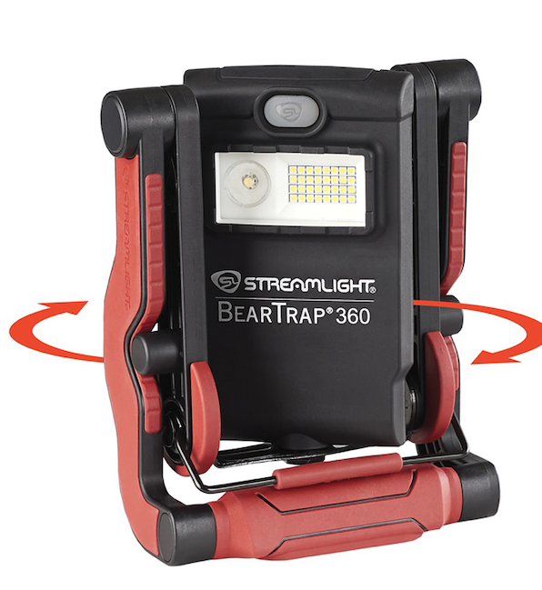 Streamlight BearTrap 360 Rechargeable Work Light